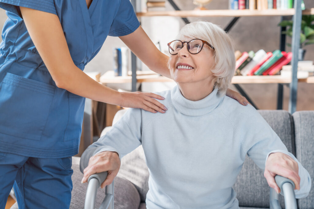 Why Working in the Elderly Care Sector is a Great Career Choice